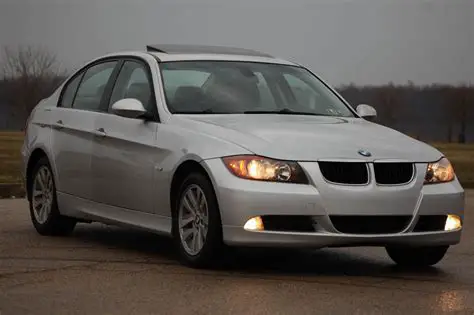 2007 Bmw 328i