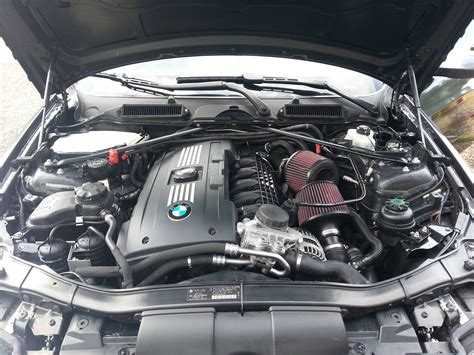 2007 Bmw 335 engine