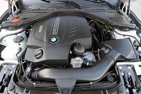 2007 Bmw 335i engine