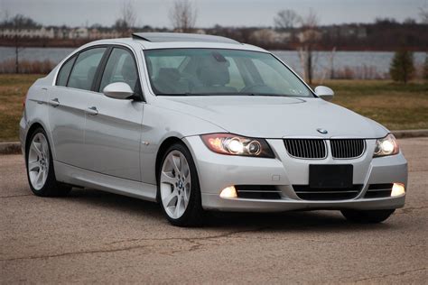 2007 Bmw 335i