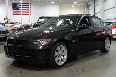 2007 Bmw 335xi