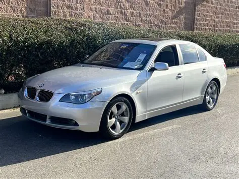 2007 Bmw 525i photo