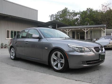 2007 Bmw 528i