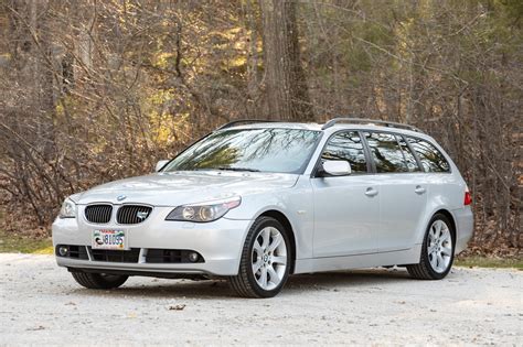 2007 Bmw 530xi