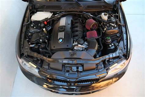 2007 Bmw 535xi engine