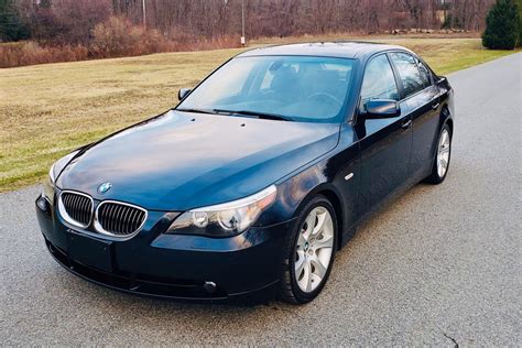 2007 Bmw 550i photo