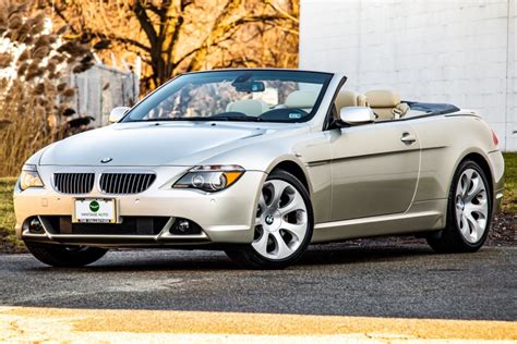 2007 Bmw 650i photo