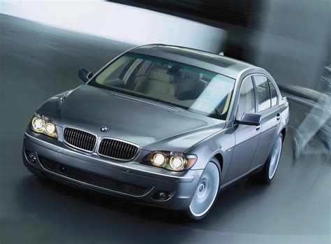 2007 Bmw 745i photo