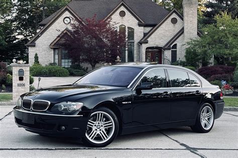 2007 Bmw 760li photo