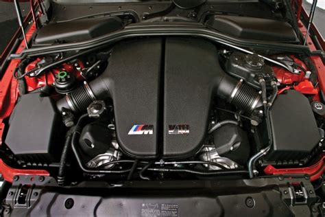 2007 Bmw M5 engine