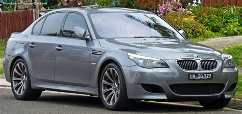 2007 Bmw M5 photo