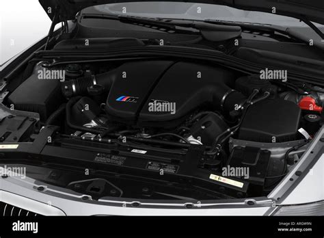 2007 Bmw M6 engine