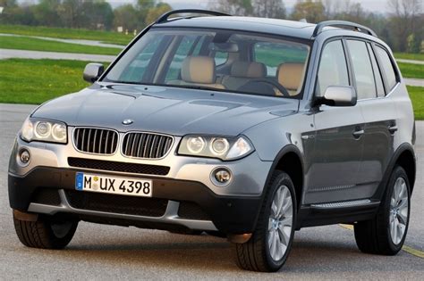 2007 Bmw X3 sav photo