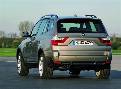 2007 Bmw X3 sav photo