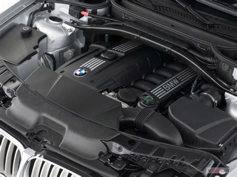 2007 Bmw X3 engine