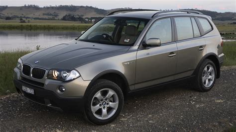 2007 Bmw X3