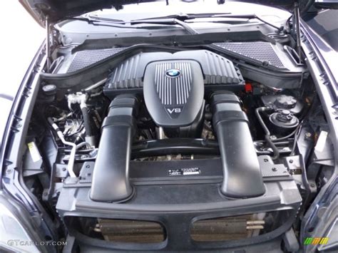 2007 Bmw X5 sav engine