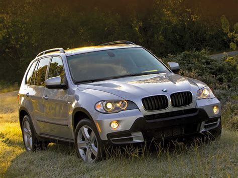 2007 Bmw X5 sav photo