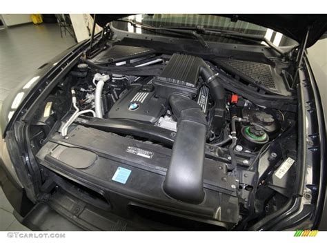 2007 Bmw X5 engine