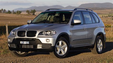 2007 Bmw X5