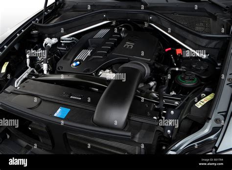 2007 Bmw X6 engine