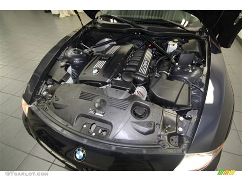 2007 Bmw Z4 engine