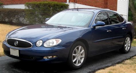 2007 Buick Lacrosse