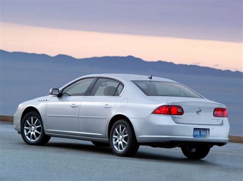 2007 Buick Lucerne