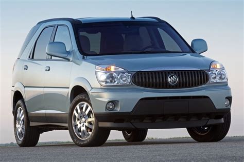 2007 Buick Rendezvous photo