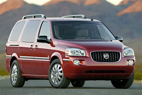 2007 Buick Terraza photo