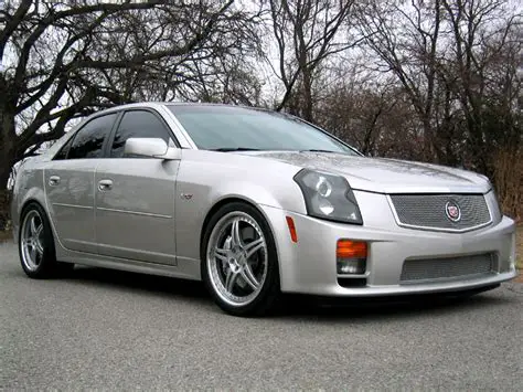 2007 Cadillac Cts-v photo