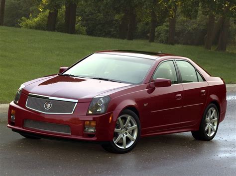 2007 Cadillac Cts-v photo