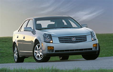 2007 Cadillac Cts photo