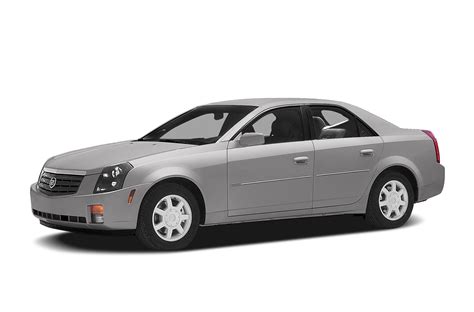 2007 Cadillac Cts photo