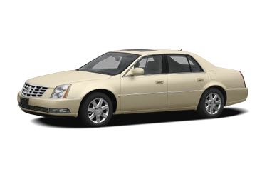 2007 Cadillac Dts photo