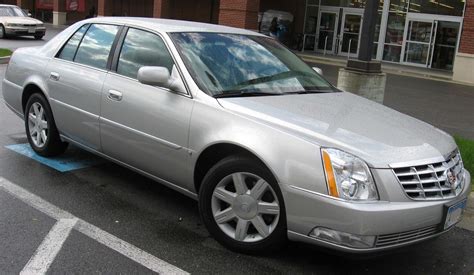 2007 Cadillac Dts