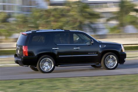 2007 Cadillac Escalade esv photo