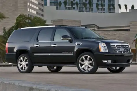 2007 Cadillac Escalade esv photo