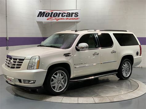 2007 Cadillac Escalade esv