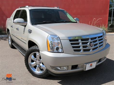 2007 Cadillac Escalade ext 1500