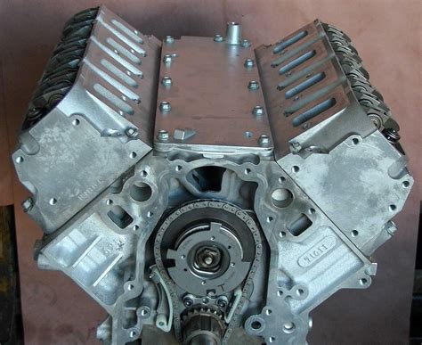 2007 Cadillac Escalade ext engine