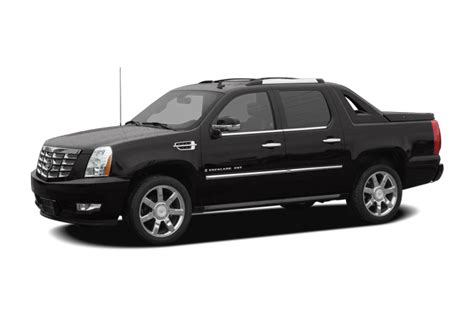 2007 Cadillac Escalade ext photo