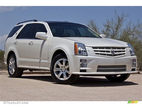 2007 Cadillac Srx photo