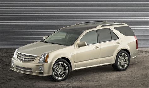 2007 Cadillac Srx