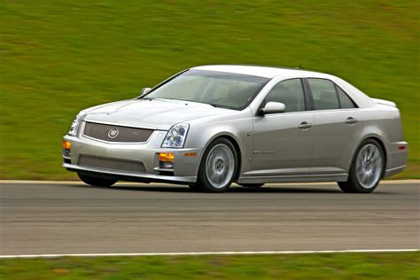 2007 Cadillac Sts photo