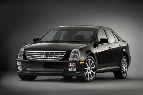 2007 Cadillac Sts photo