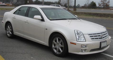 2007 Cadillac Sts