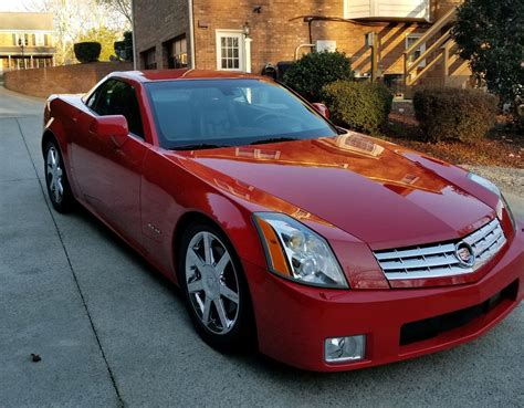 2007 Cadillac Xlr