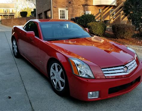 2007 Cadillac Xlr