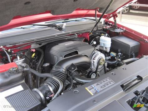 2007 Chevrolet Avalanche 2500 engine